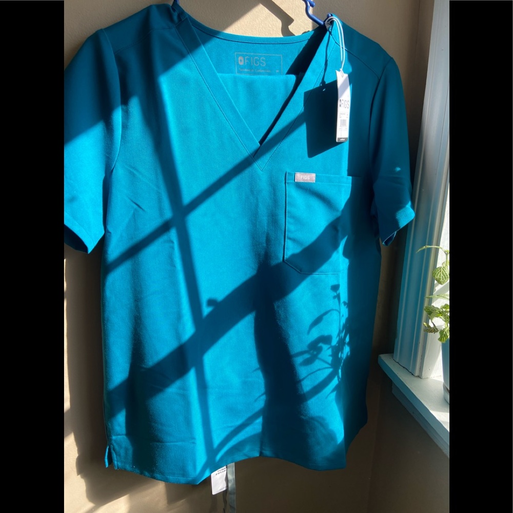 Medium figs blue pacific brand new! Catarina and kade !